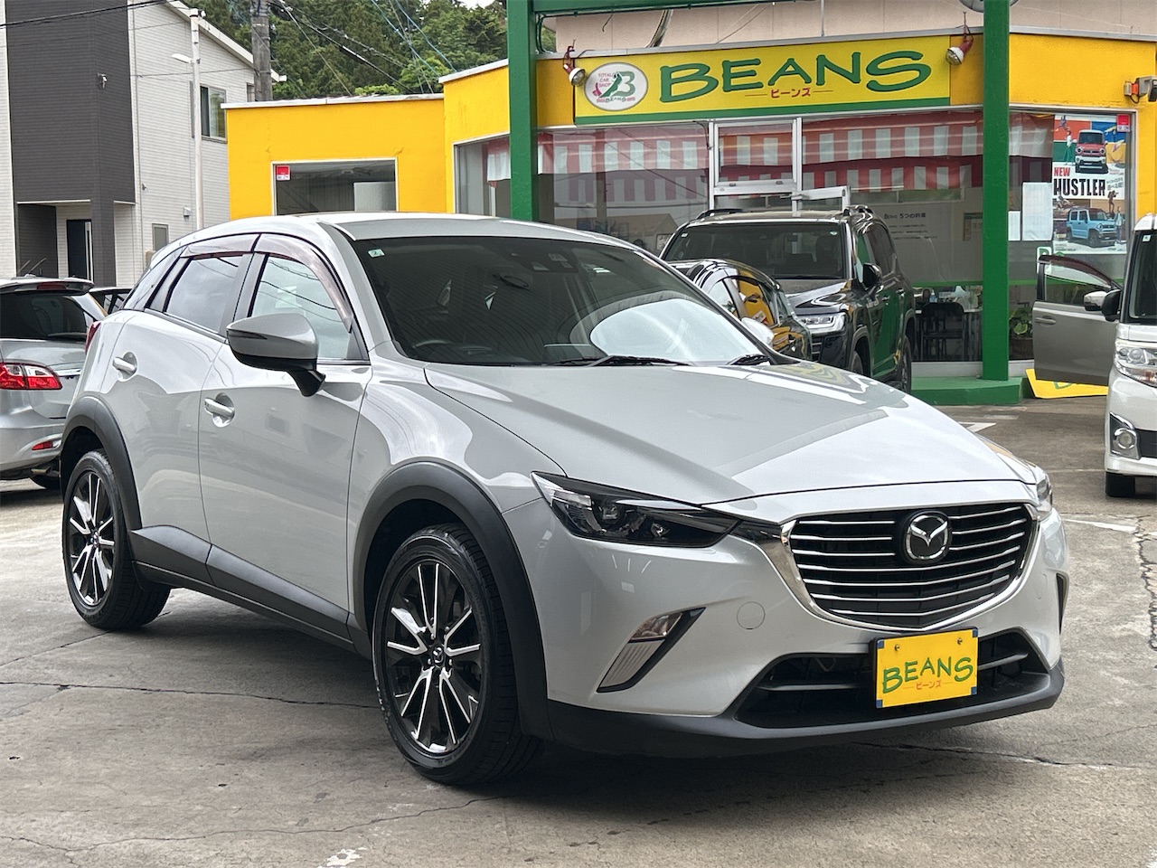 マツダ　CX-3　XDツーリング