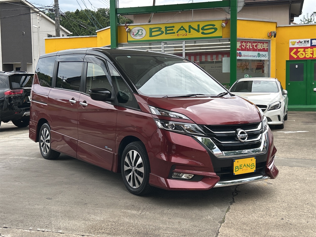 セレナ　2.0ハイウェイスタープロパイロット