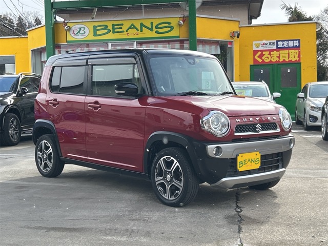 ハスラーXターボ